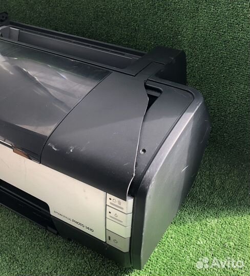 Цветной струйный принтер epson photo 1410