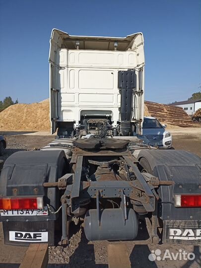 DAF XF 105.460, 2013