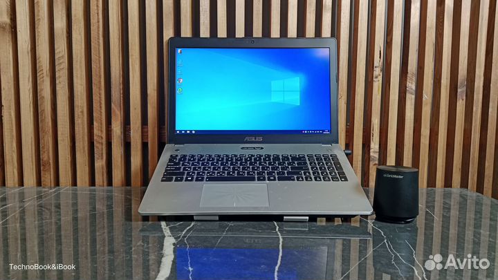 Игровой ноутбук Asus N56VB на Core I5