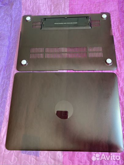 Чехол-бампер для Macbook 13/15 air/pro