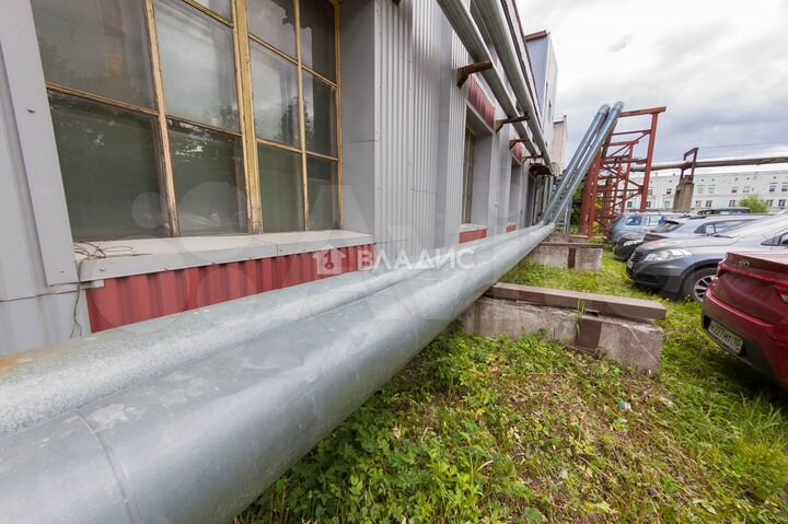 Продам помещение свободного назначения, 3718 м²