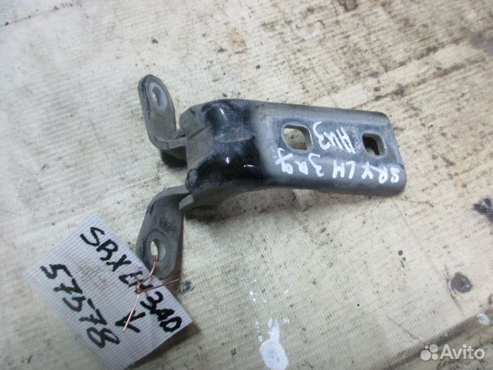 Петля двери задней левой нижняя Cadillac SRX 2003