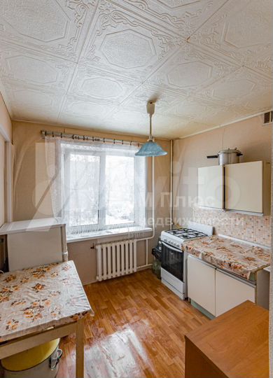 1-к. квартира, 30,2 м², 3/5 эт.