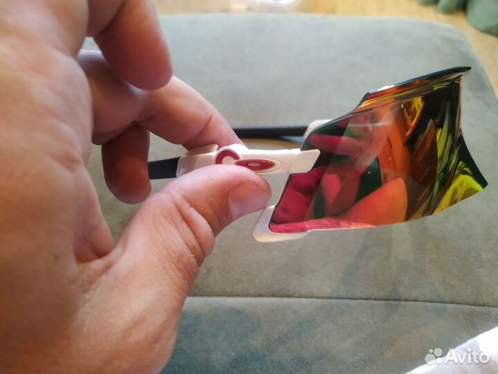 Очки велосипедные Oakley