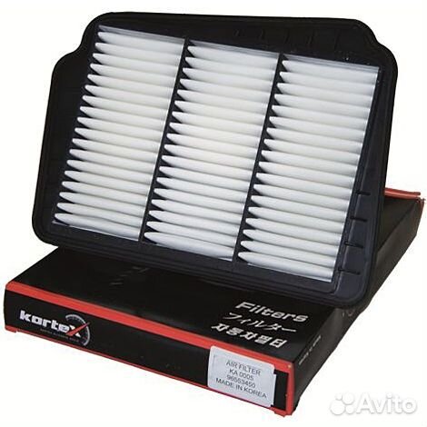 Фильтр воздушный chevrolet lacetti / daewoo nubira