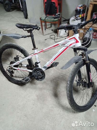 Велосипед бу