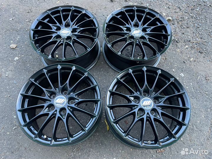 Японские кованые Work IL-1F5 R16 5-112