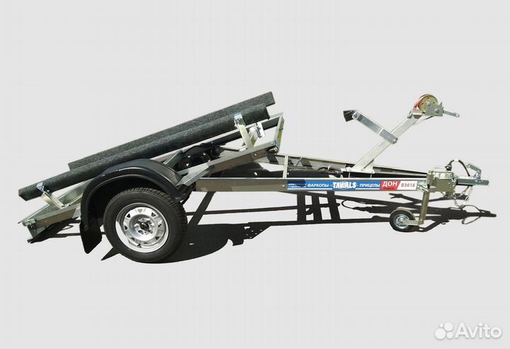 Прицеп легковой Tavials