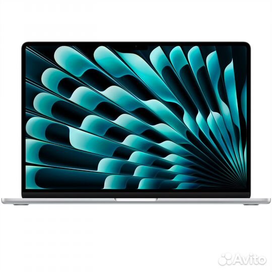 Ноутбук Apple MacBook Air (2024) 13 M3 8C CPU, 8C