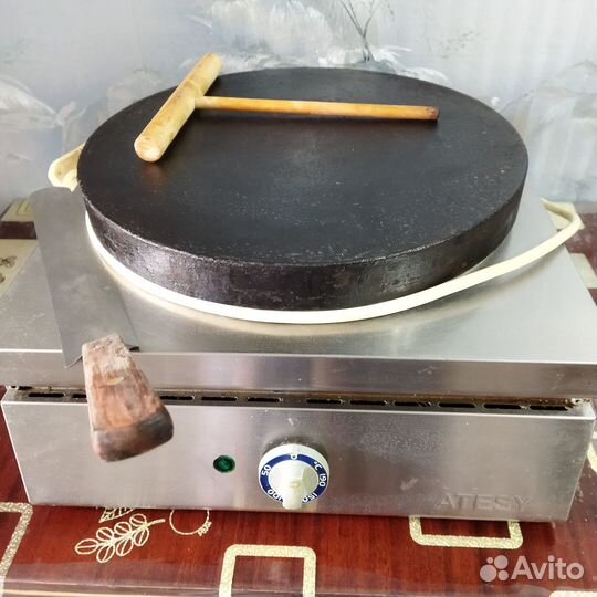 Блинница профессиональная