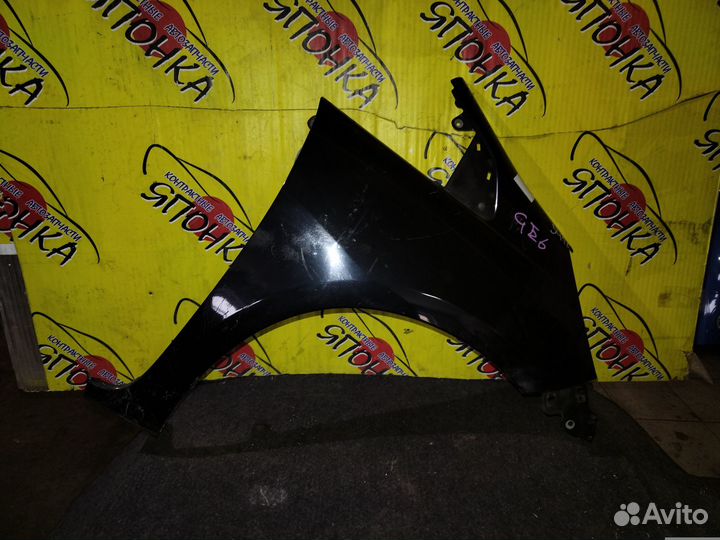 Крыло honda FIT jazz GE6 GE7 GE8 GE9 F R