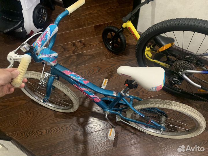 Детский велосипед 16