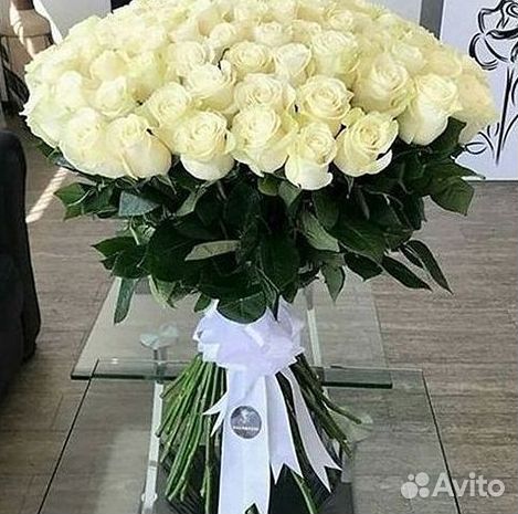 Высокие Розы с Доставкой