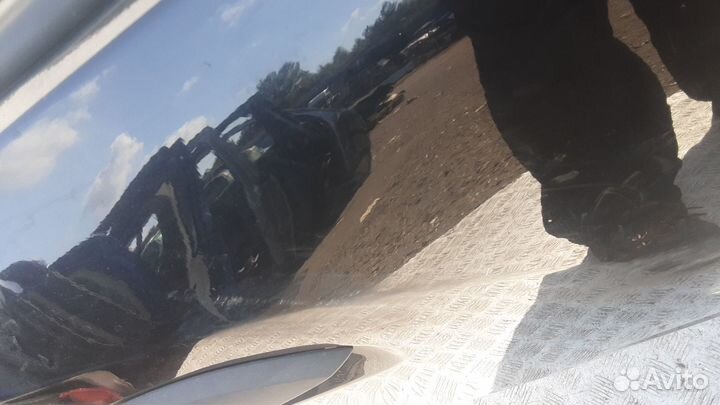 Дверь боковая Dacia Sandero (2012-2020)