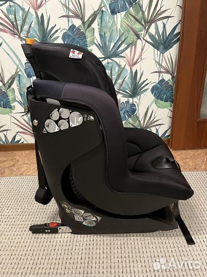 Автокресло chicco oasys