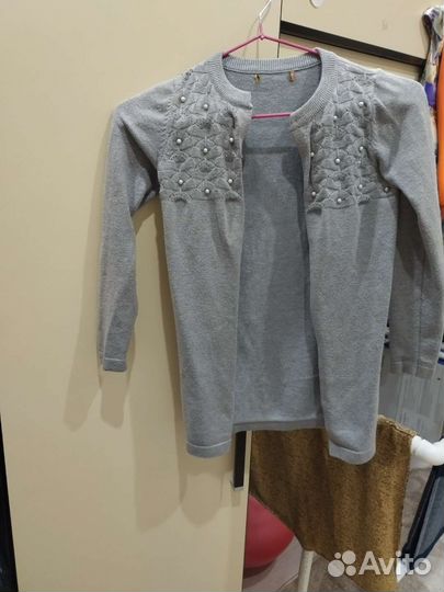 Кофта на девочку