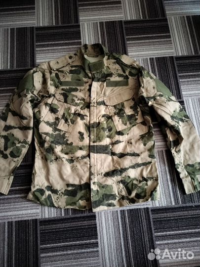 Военная форма мох