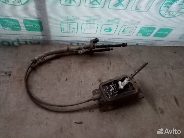 Кулиса МКПП Vw Passat B3/B4/Пассат Б3