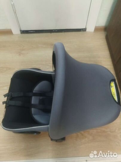 Детское автокресло от 0
