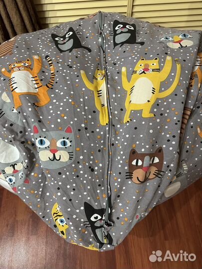 Кресло мешок груша