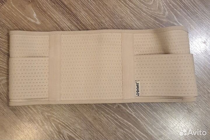 Бандаж корсет для беременных и после родов orlett