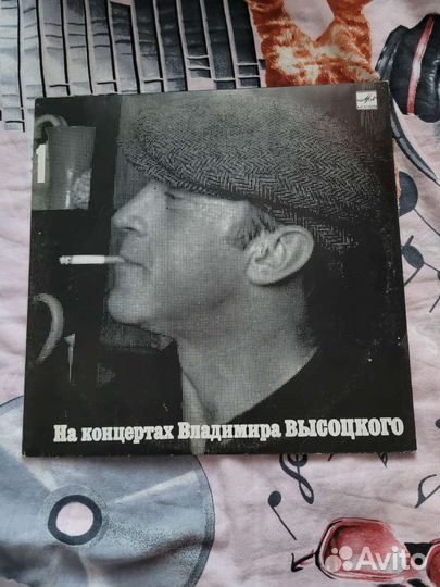 Владимир Высоцкий - Сентиментальный Боксёр