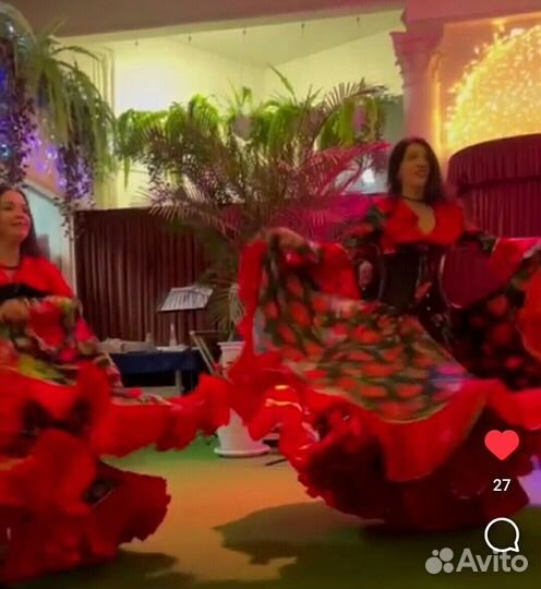 Цыганский ансамбль на праздник