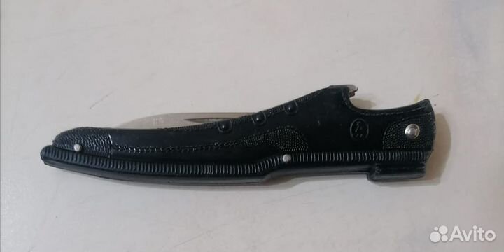 Нож складной Ботинок СССР