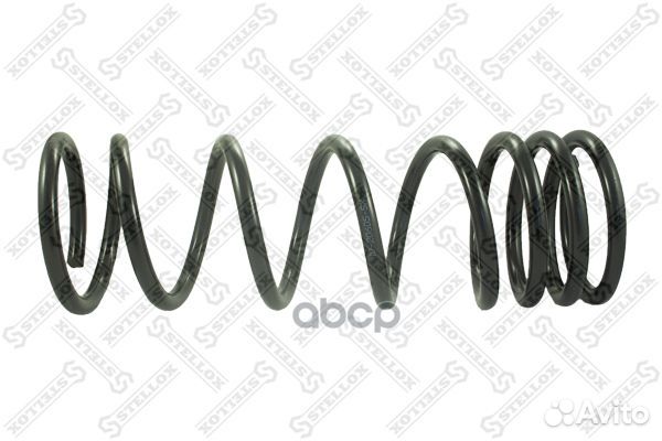 10-20605-SX пружина задняя 42 634 39 Opel Fron