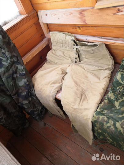 Советские военные вещи, форма