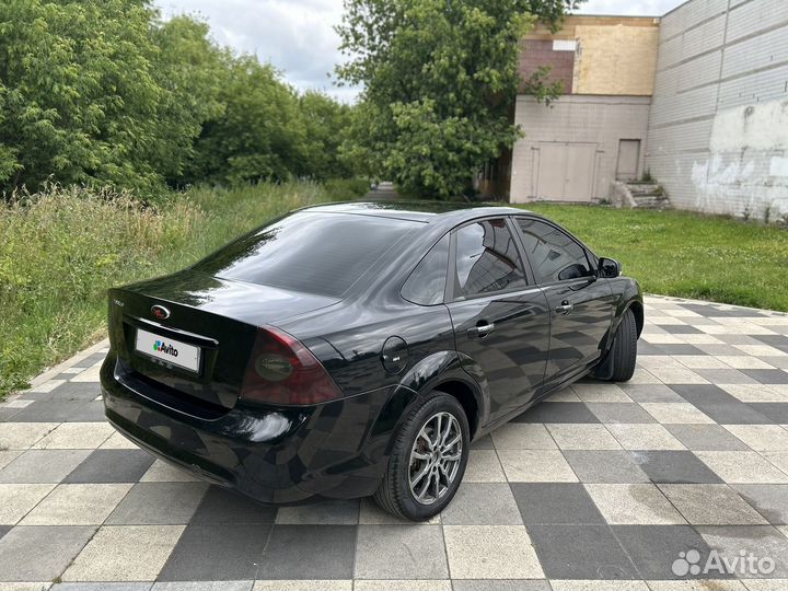 Ford Focus 1.6 МТ, 2011, 175 043 км