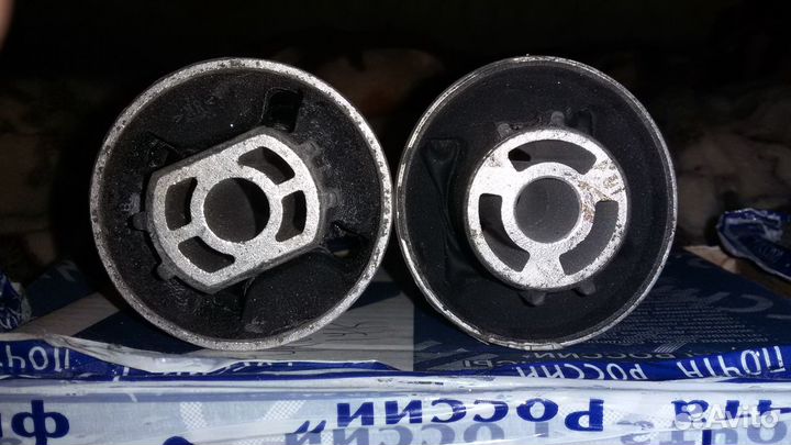 Сайлентблок