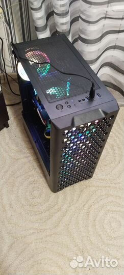 Мощный пк, Ryzen 5 5500