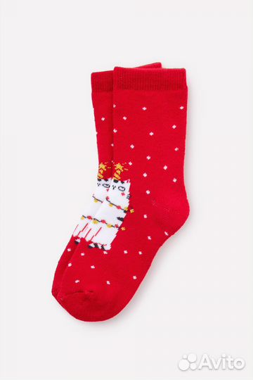 Носки махровые Crockid К 9584/4 фв (10)