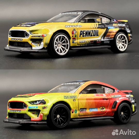 Модели Hot Wheels Premium Распак