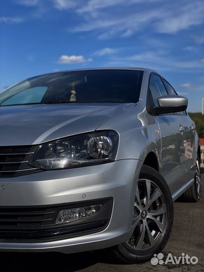 Volkswagen Polo, 2017