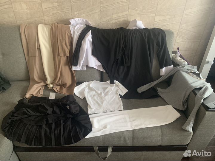 Вещи пакетом 44-46