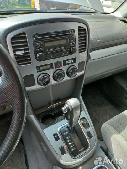 Suzuki Grand Vitara 2.5 AT, 2003, 260 000 км