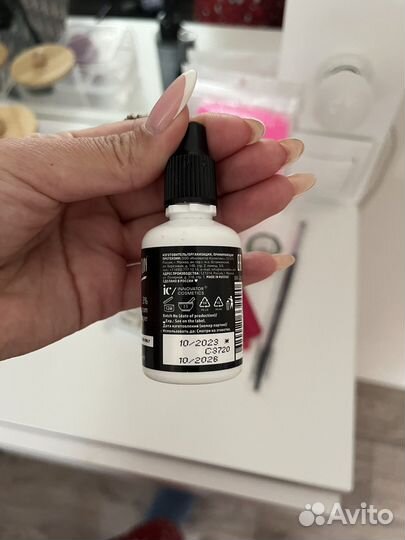 Всё для бровиста, материалы для бровиста