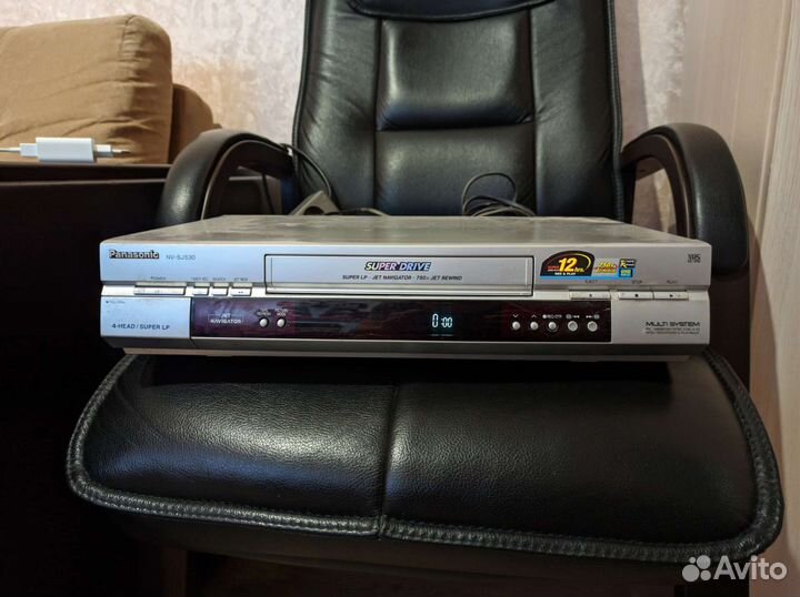 Panasonic NV SJ530
