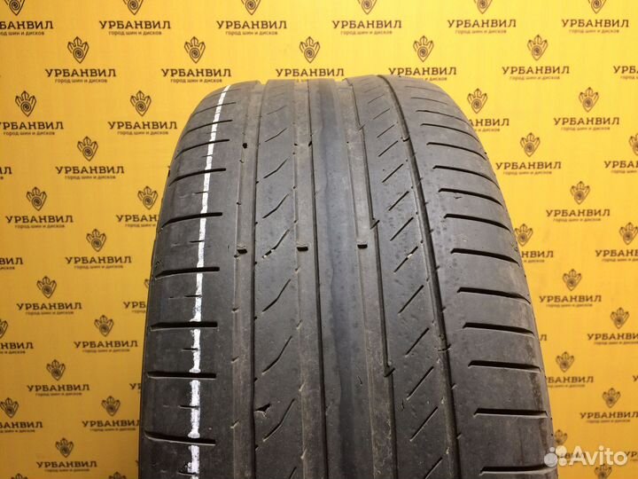 Continental ContiSportContact 5 235/45 R18