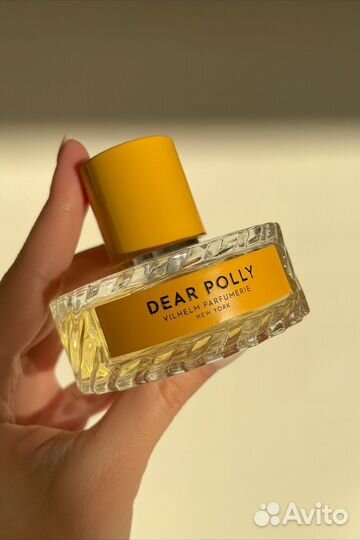 Vilhelm parfumerie dear polly mango skin