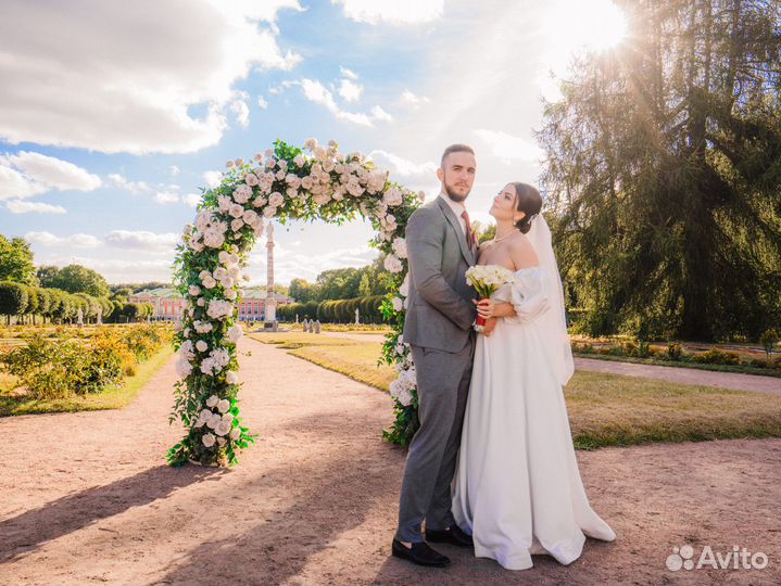 Фотосессия / свадебный фотограф / студийная съемка