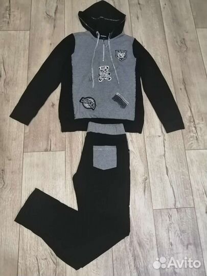 Спортивный костюм Турция 46 размер