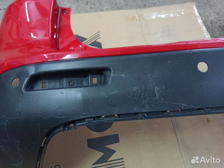 Suzuki Vitara бампер задний