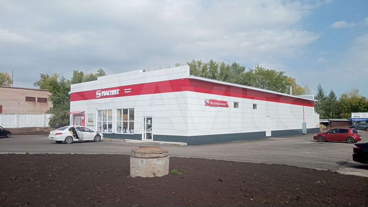 Торговая площадь, 93 м²