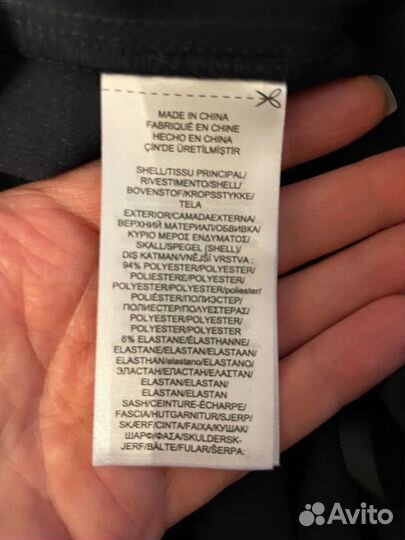 Комбинезон Ralph Lauren (оргинал из США)