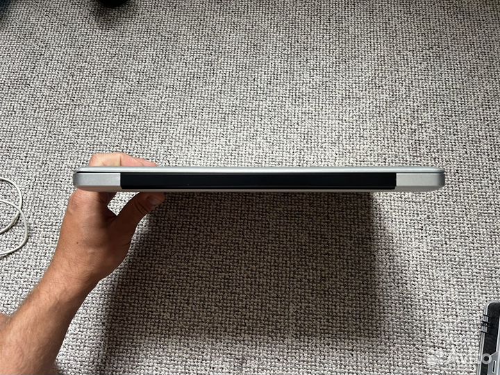MacBook Pro mid 2012 SSD
