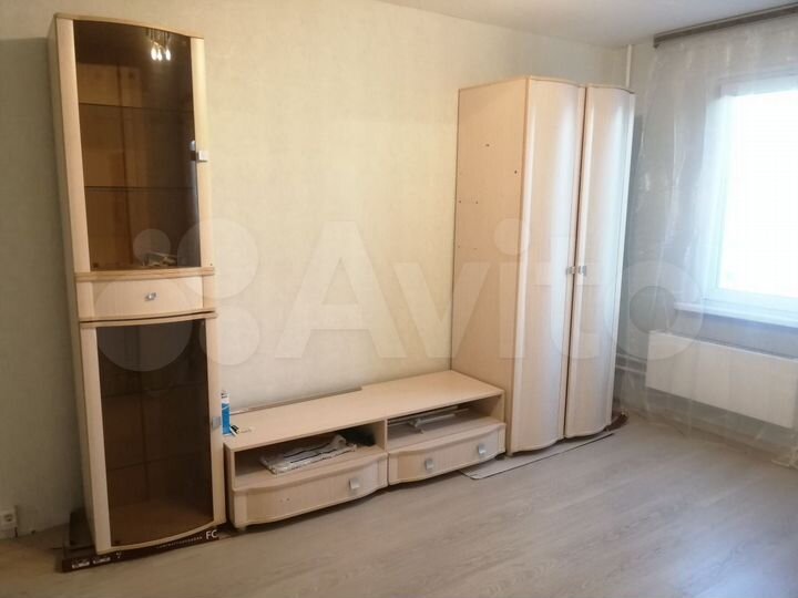2-к. квартира, 54 м², 14/17 эт.