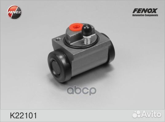 K22101 задний тормозной цилиндр d22 Renault Lo